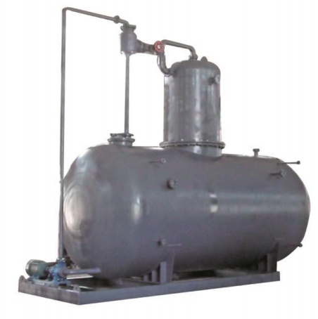坡心镇除氧器工作步骤
