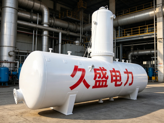坡心镇低压式旋膜除氧器
